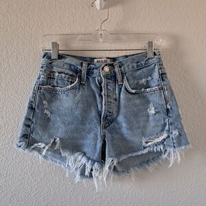 Agolde Parker Shorts